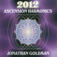 2012 Ascension Harmonics, Audio-CD 2012 Ascension Harmonics, Audio-CD