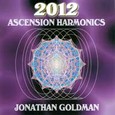 2012 Ascension Harmonics Audio CD 2012 Ascension Harmonics Audio CD