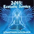 2013: Ecstatic Sonics, 1 Audio-CD 2013: Ecstatic Sonics, 1 Audio-CD