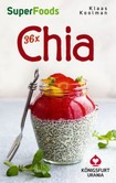 36 x Chia, Rezeptkarten 36 x Chia, Rezeptkarten
