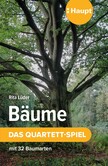 Bäume – das Quartett-Spiel