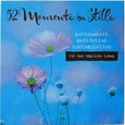52 Momente in Stille, Meditationskarten 52 Momente in Stille, Meditationskarten