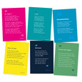 6 Postkarten mit Gedichten (Set) 6 Postkarten mit Gedichten (Set)