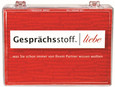 Gesprächsstoff, Liebe (Spiel)