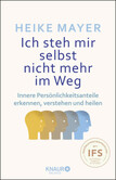 Ich steh mir selbst nicht mehr im Weg Ich steh mir selbst nicht mehr im Weg