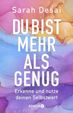 Du bist mehr als genug Du bist mehr als genug
