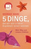 5 Dinge, die wir von unserer Krankheit lernen können 5 Dinge, die wir von unserer Krankheit lernen können