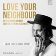 Love your Neighbour, MP3-CD Love your Neighbour, MP3-CD
