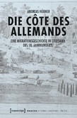 Die Côte des Allemands Die Côte des Allemands