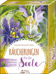 Räucherungen für die Seele, 44 Karten mit Begleitbuch Räucherungen für die Seele, 44 Karten mit Begleitbuch