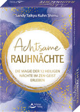 Achtsame Rauhnächte - Kartenset