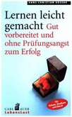 Lernen leicht gemacht Lernen leicht gemacht