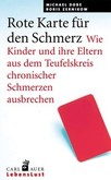Rote Karte für den Schmerz Rote Karte für den Schmerz