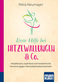 Erste Hilfe bei Hitzewallungen & Co. Erste Hilfe bei Hitzewallungen & Co.