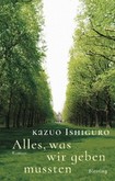 Alles, was wir geben mussten Alles, was wir geben mussten
