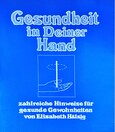 Gesundheit in deiner Hand
