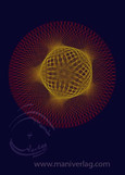 Planeten-Bewegungs-Bild Mars - Venus - heliozentrisch - 2 (Postkarte) Planeten-Bewegungs-Bild Mars - Venus - heliozentrisch - 2 (Postkarte)