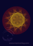 Planeten-Bewegungs-Bild Mars - Venus - heliozentrisch - 3 (Postkarte) Planeten-Bewegungs-Bild Mars - Venus - heliozentrisch - 3 (Postkarte)