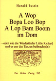 A Wop Bopa Loo Bop A Lop Bam Boom im Dom A Wop Bopa Loo Bop A Lop Bam Boom im Dom