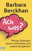 Ach was? Ach was?