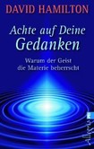 Achte auf deine Gedanken Achte auf deine Gedanken