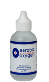 aerobic stabilized oxygen à 70 ml - Original Hochkonzentrat aerobic stabilized oxygen à 70 ml - Original Hochkonzentrat