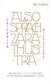 Also sprach Zarathustra Also sprach Zarathustra