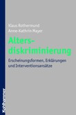 Altersdiskriminierung Altersdiskriminierung