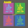 Anandini- Inside Up - Audio-CD Anandini- Inside Up - Audio-CD