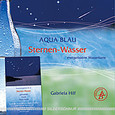 Aqua-Blau Sternen-Wasser Aqua-Blau Sternen-Wasser