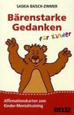 Bärenstarke Gedanken für Kinder - Kartenset Bärenstarke Gedanken für Kinder - Kartenset