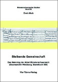 Bleibende Gemeinschaft