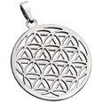 Blume des Lebens - Anhänger (klein) - Silber 925 Blume des Lebens - Anhänger (klein) - Silber 925