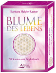 Blume des Lebens, Meditationskarten mit Begleitbuch Blume des Lebens, Meditationskarten mit Begleitbuch
