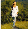 Bluse Satya, Gr. S/M Bluse Satya, Gr. S/M