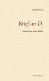 Brief an D. Brief an D.