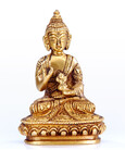 Buddha der Furchtlosigkeit Buddha der Furchtlosigkeit