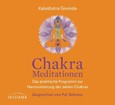 Chakra-Meditationen, Audio-CD