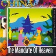 China - The Mandate of Heaven Audio CD China - The Mandate of Heaven Audio CD