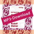 Christian Rosenkreutz und Rudolf Steiner, Audio-MP3-Download Christian Rosenkreutz und Rudolf Steiner, Audio-MP3-Download