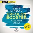 Coach to go Erfolgsbooster, 1 MP3-CD Coach to go Erfolgsbooster, 1 MP3-CD