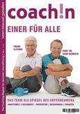 coach!n, Ausgabe 02 | 17 coach!n, Ausgabe 02 | 17