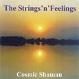 Cosmic Shaman Audio CD Cosmic Shaman Audio CD