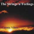 Cosmic Vibes Audio CD Cosmic Vibes Audio CD