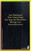 Das Auge des Betrachters Das Auge des Betrachters