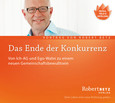Das Ende der Konkurrenz Das Ende der Konkurrenz