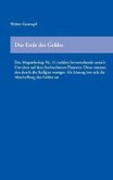 Das Ende des Geldes Das Ende des Geldes