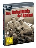 Das Geheimnis der Anden, 3 DVDs Das Geheimnis der Anden, 3 DVDs