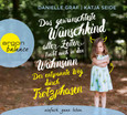 Das gewünschteste Wunschkind aller Zeiten treibt mich in den Wahnsinn, 4 Audio-CDs Das gewünschteste Wunschkind aller Zeiten treibt mich in den Wahnsinn, 4 Audio-CDs
