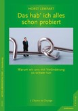 Das hab' ich alles schon probiert Das hab' ich alles schon probiert